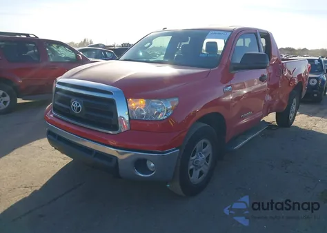 2011 Toyota Tundra Grade 5.7L V8 из США, поврежденный, VIN 5TFRY5F15BX113353